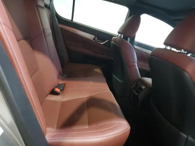 2015 LEXUS GS 350  