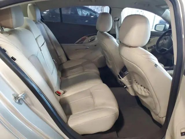 2015 BUICK LACROSSE   