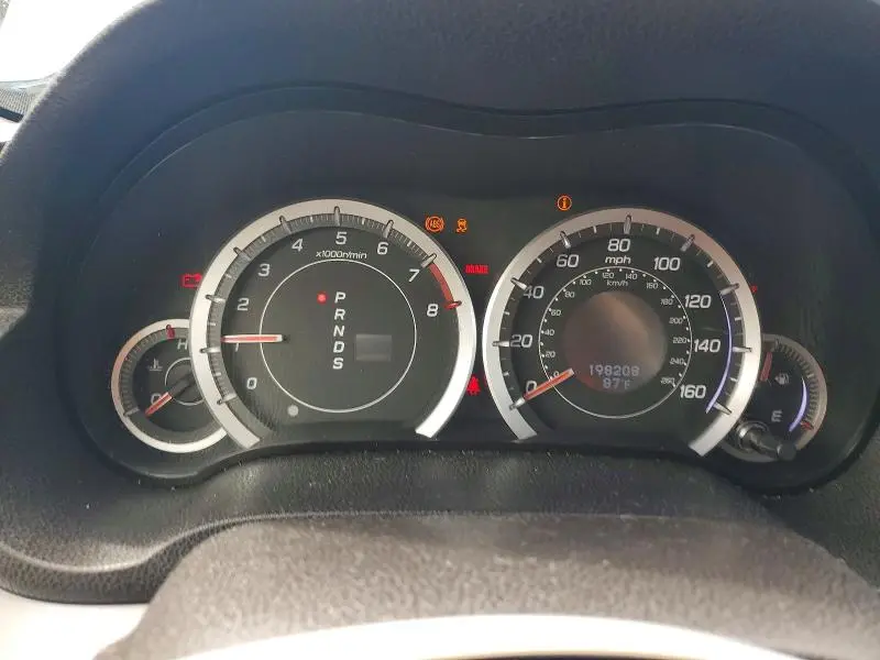 2012 ACURA TSX TECH  