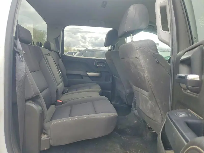 2018 CHEVROLET SILVERADO K1500 LT  