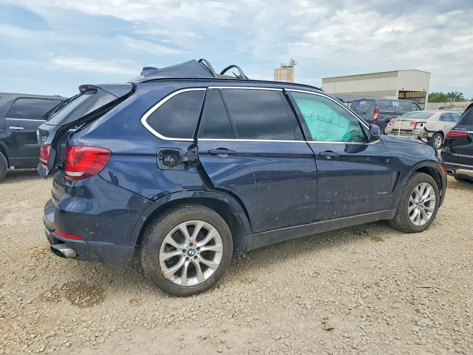 2014 BMW X5 XDRIVE50I  