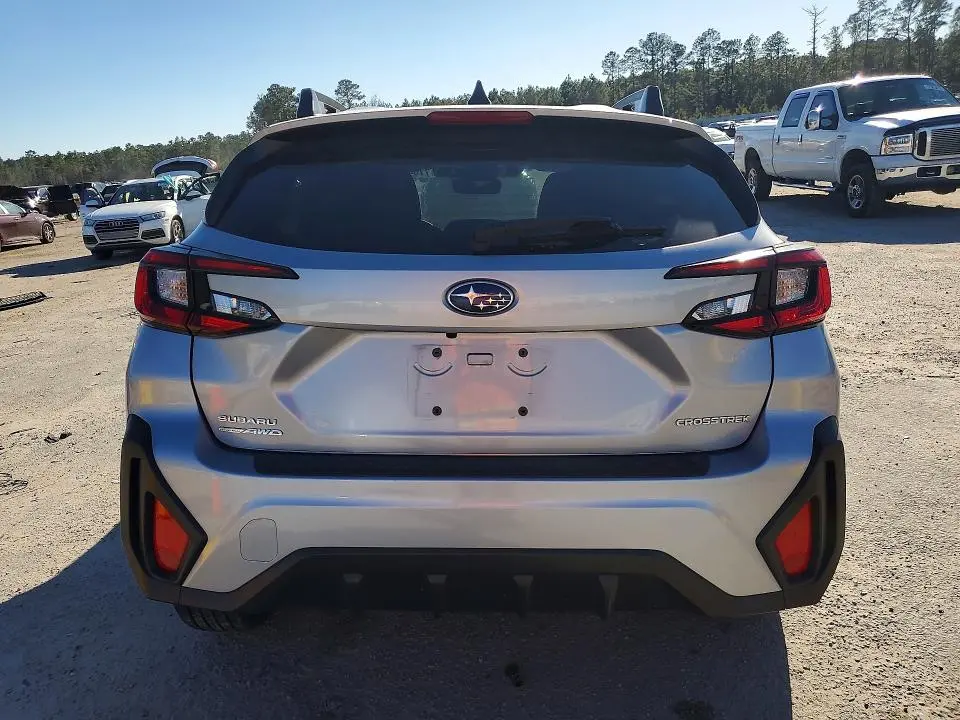 2024 SUBARU CROSSTREK PREMIUM  