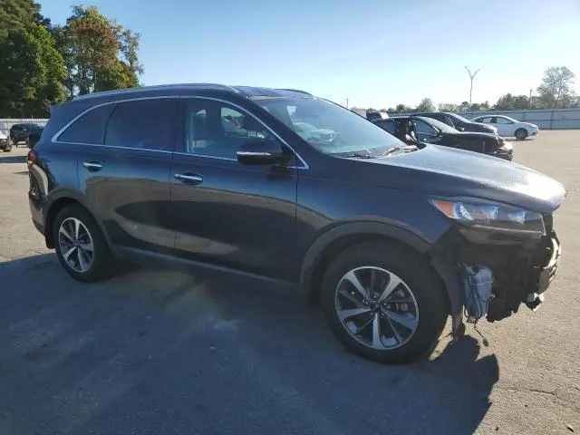 2019 KIA SORENTO EX  