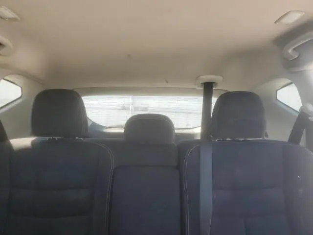 2017 NISSAN MURANO S  