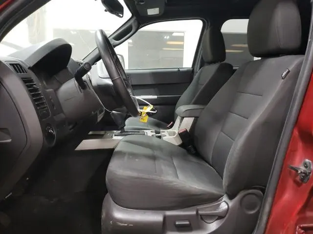 2012 FORD ESCAPE XLT  