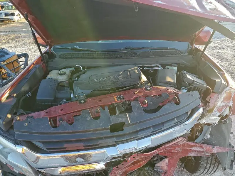 2016 CHEVROLET COLORADO LT  