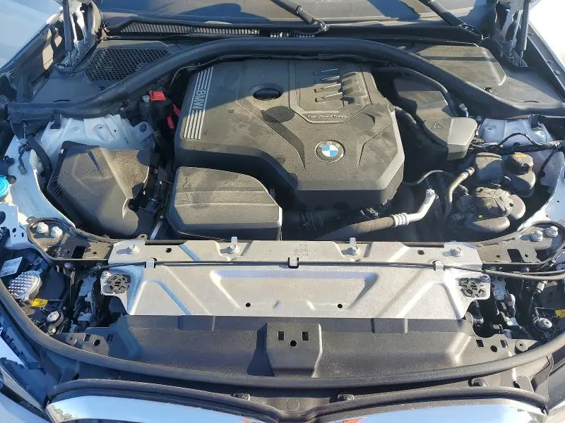 2021 BMW 330I   