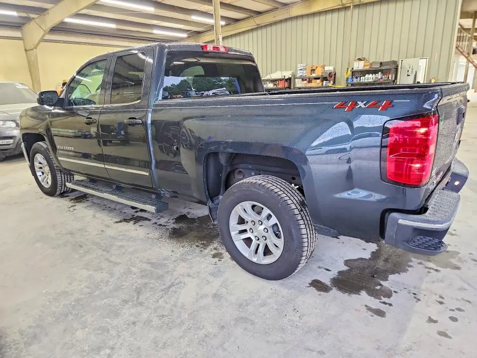 2018 CHEVROLET SILVERADO K1500 LT  