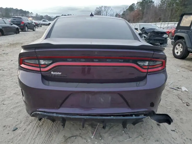 2021 DODGE CHARGER GT  