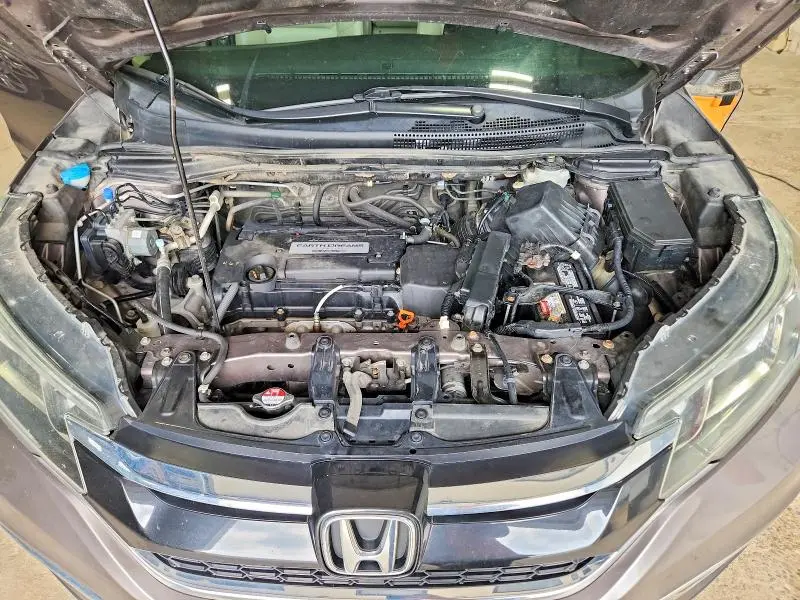 2015 HONDA CR-V EXL  