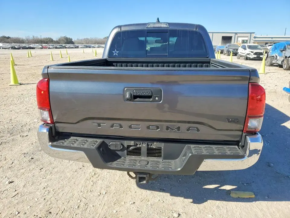 2021 TOYOTA TACOMA DOUBLE CAB  