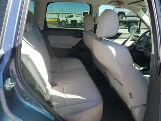 2014 SUBARU FORESTER 2.5I  