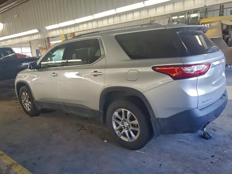 2018 CHEVROLET TRAVERSE LT  