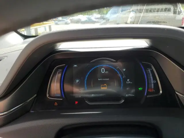 2020 HYUNDAI IONIQ LIMITED  