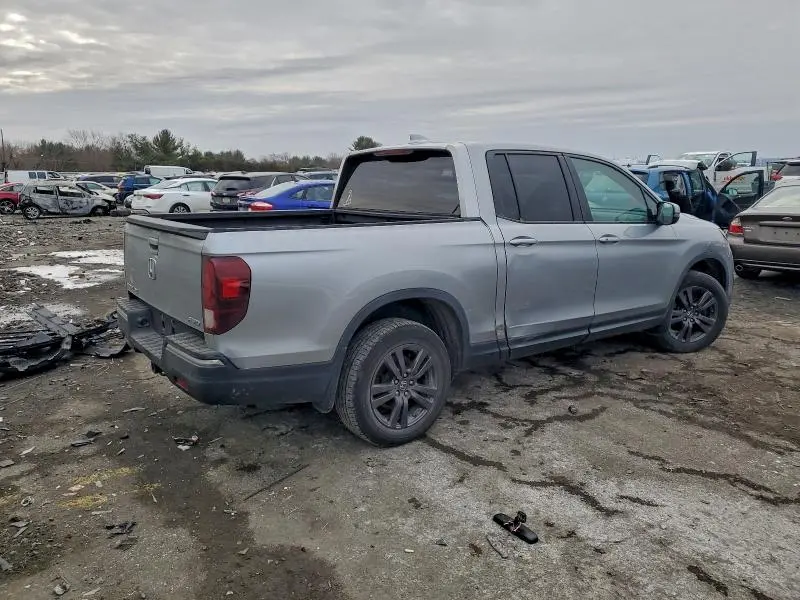 2019 HONDA RIDGELINE SPORT  