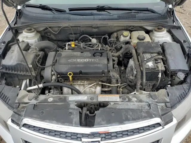 2012 CHEVROLET CRUZE LS  
