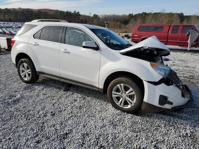 2012 CHEVROLET EQUINOX LT