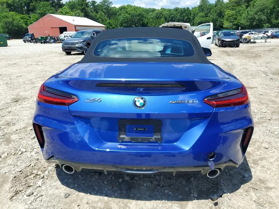 2024 BMW Z4 SDRIVE30I  