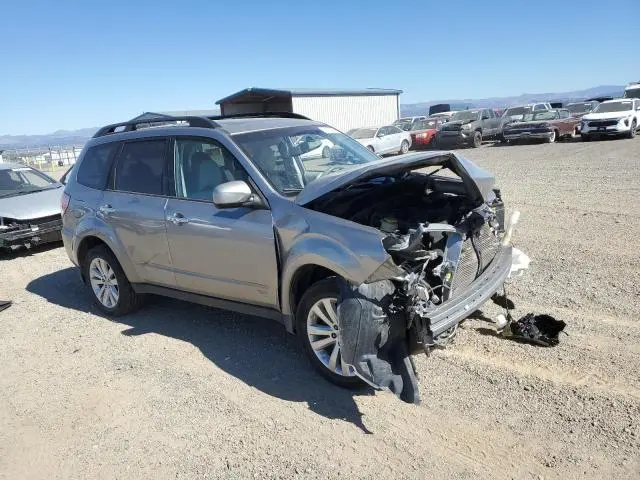 2011 SUBARU FORESTER 2.5X PREMIUM  