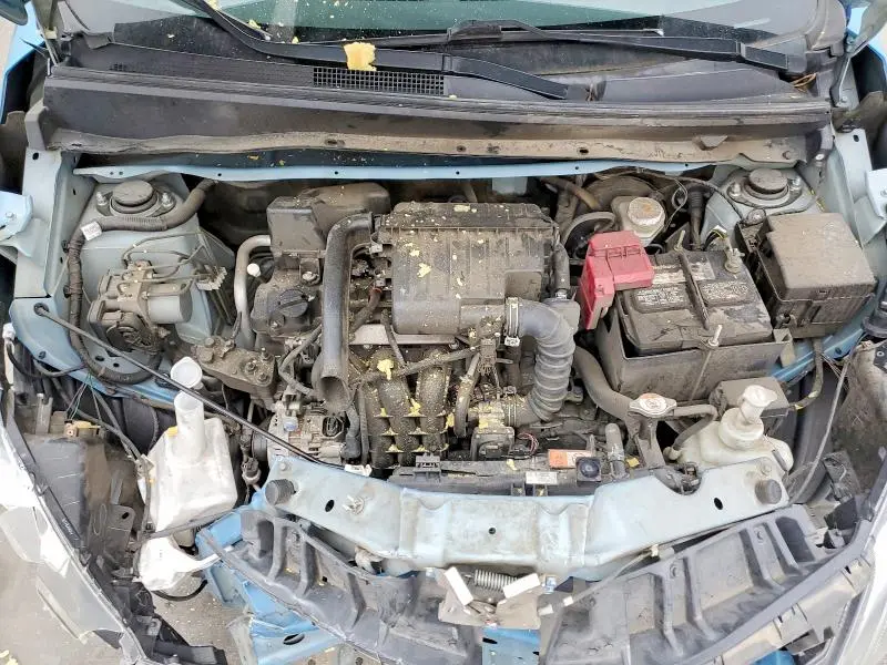 2021 MITSUBISHI MIRAGE ES  