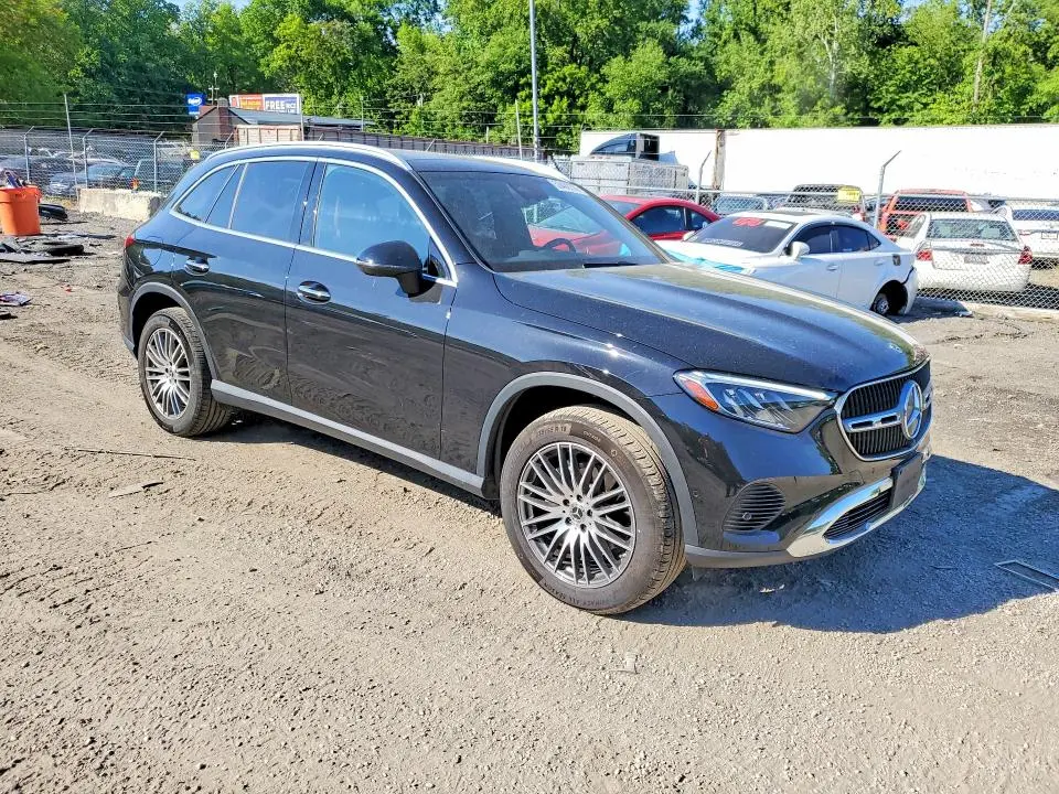 2024 MERCEDES-BENZ GLC 300 4MATIC  