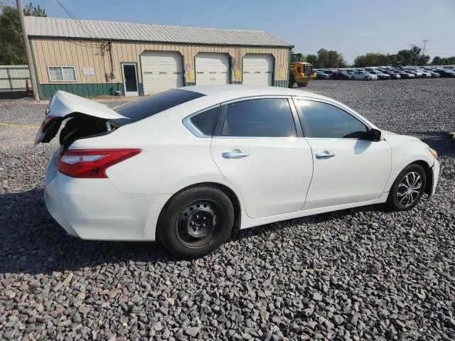 2017 NISSAN ALTIMA 2.5  