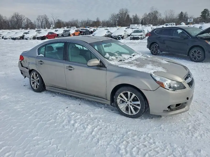 2014 SUBARU LEGACY 2.5I PREMIUM  