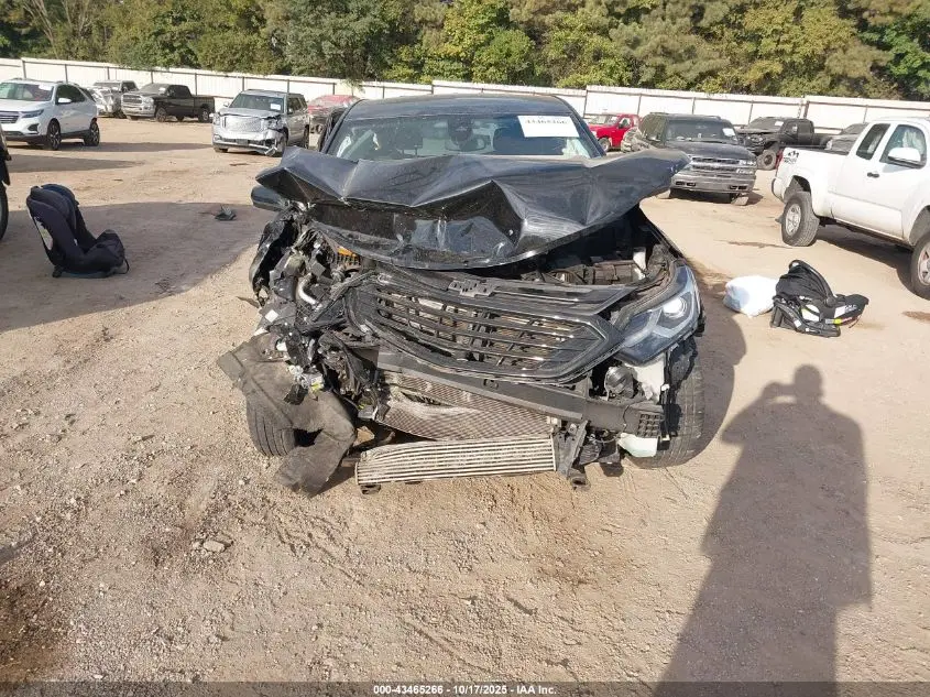 2020 CHEVROLET EQUINOX FWD 2FL