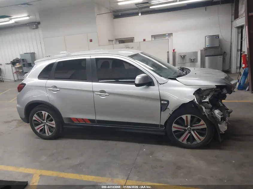 2022 MITSUBISHI OUTLANDER SPORT 2.0 BE 2WD/2.0 ES 2WD/2.0 LE 2WD/2.0 S 2WD