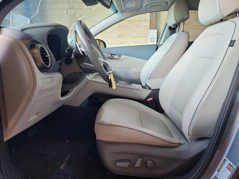 2021 HYUNDAI KONA ULTIMATE  