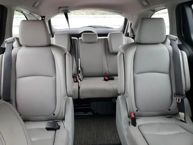 2023 HONDA ODYSSEY EXL  