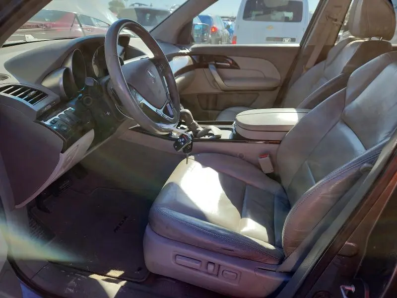 2011 ACURA MDX TECHNOLOGY  
