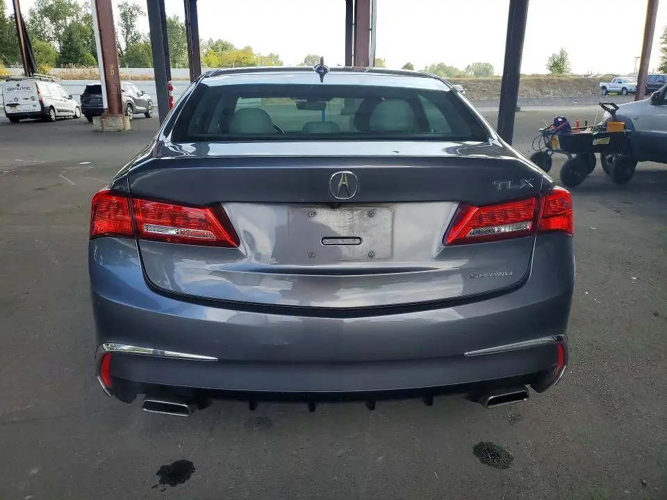 2019 ACURA TLX   