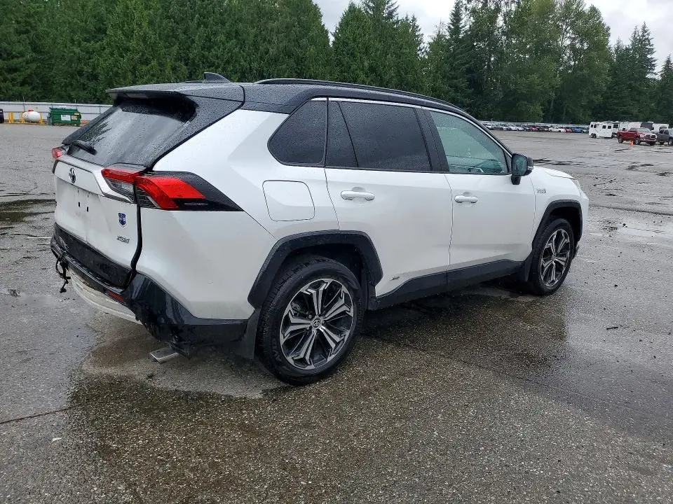 2023 TOYOTA RAV4 PRIME XSE  