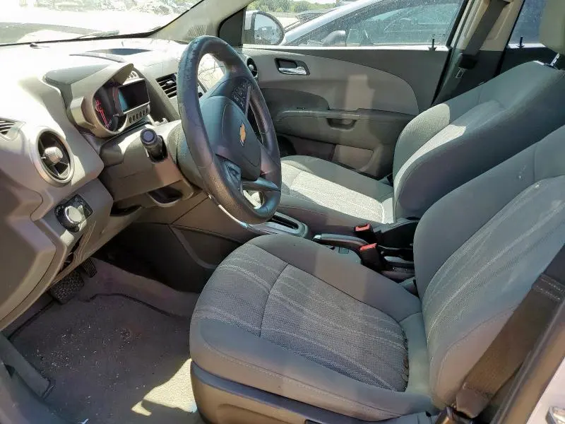 2014 CHEVROLET SONIC LT  