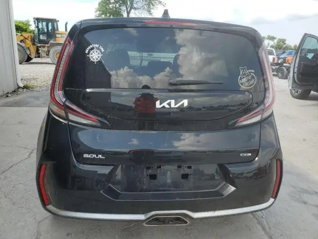 2023 KIA SOUL GT LINE  
