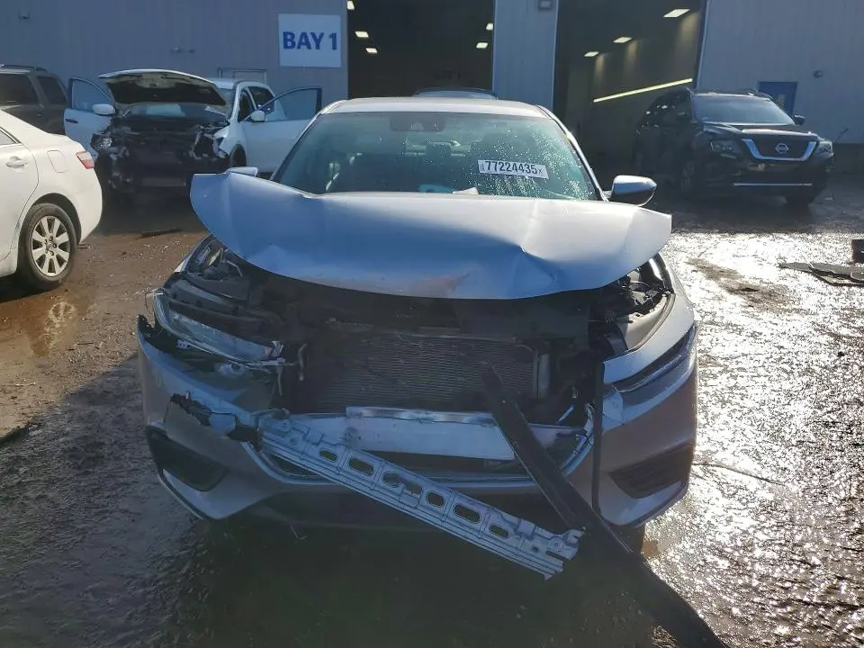 2019 HONDA INSIGHT EX  