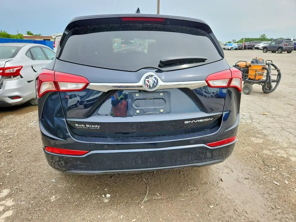 2020 BUICK ENVISION PREFERRED  
