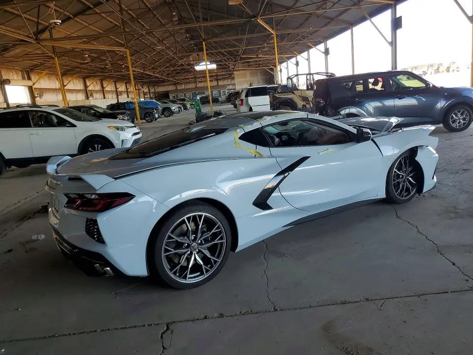 2023 CHEVROLET CORVETTE STINGRAY 3LT  