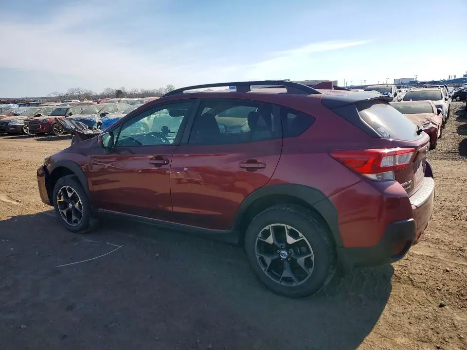 2018 SUBARU CROSSTREK PREMIUM  