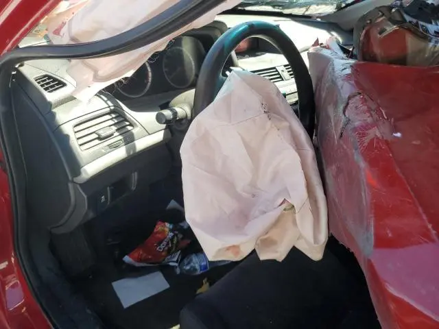 2012 HONDA ACCORD EX  