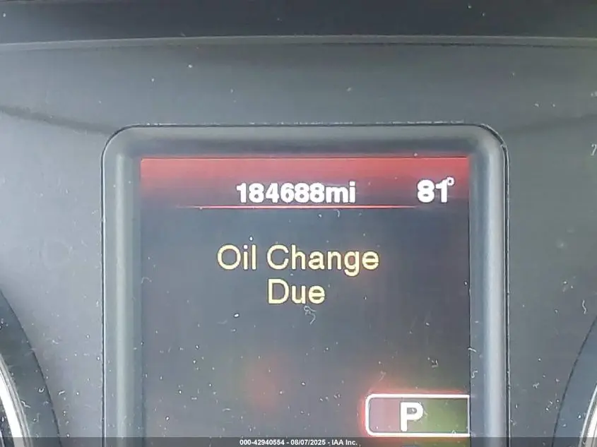 2012 DODGE CHARGER SE