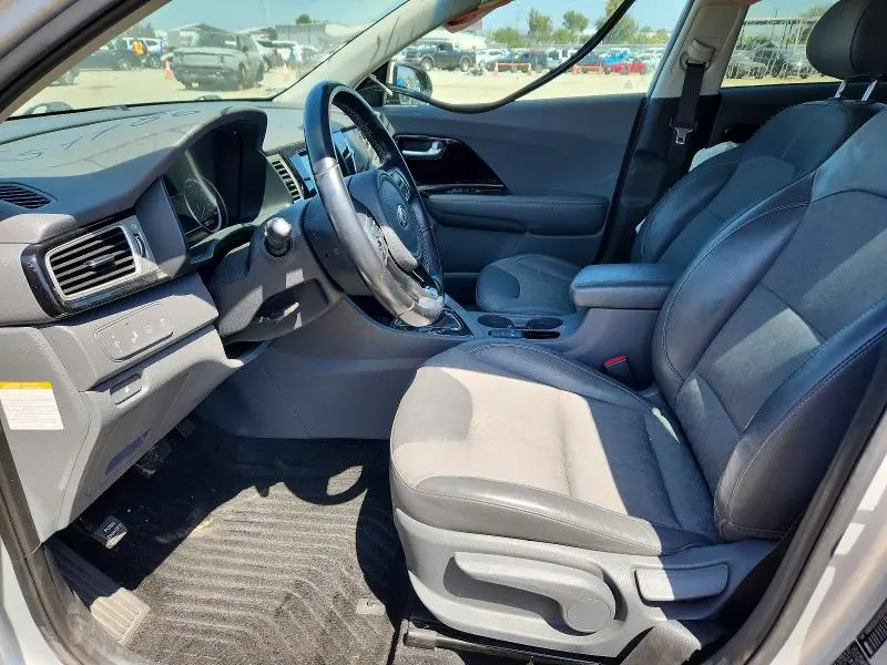 2018 KIA NIRO EX  