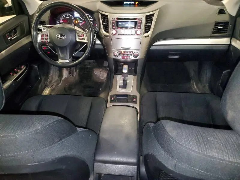 2013 SUBARU OUTBACK 2.5I PREMIUM  