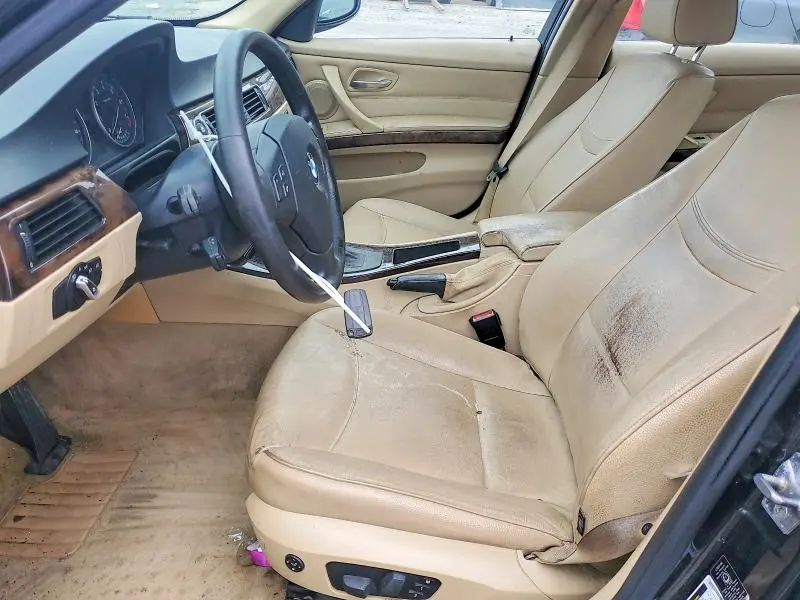 2010 BMW 328 XI  