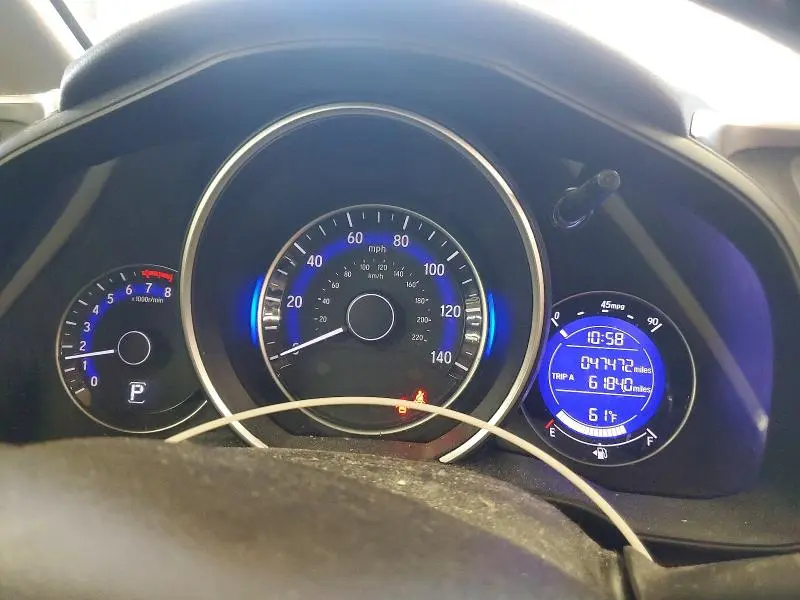 2020 HONDA FIT SPORT  