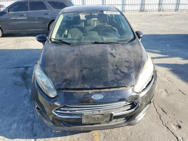 2019 FORD FIESTA SE  