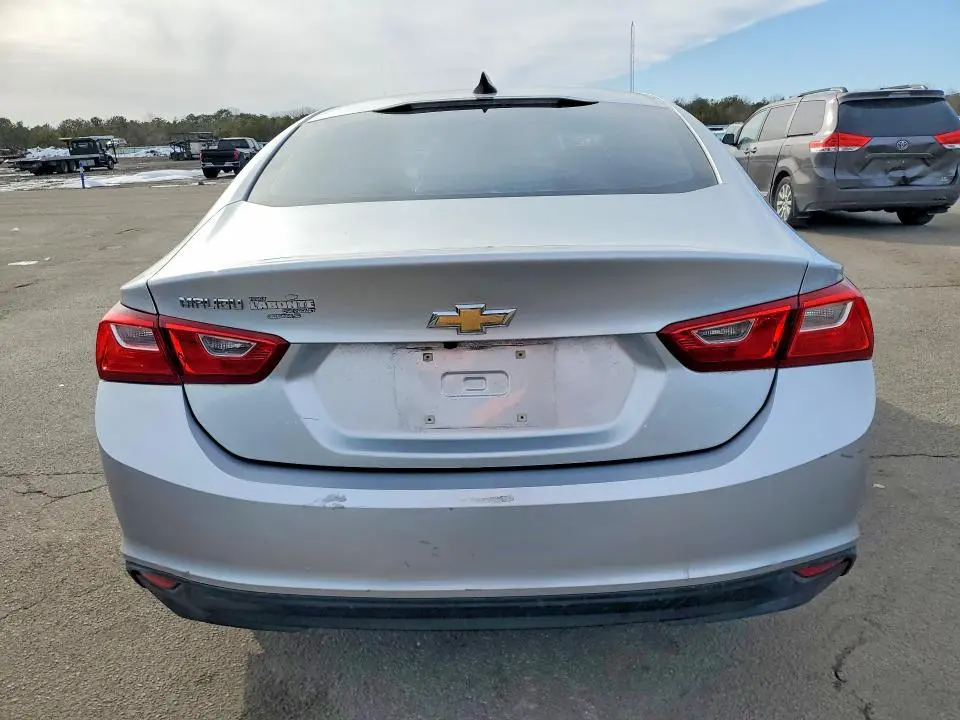 2017 CHEVROLET MALIBU LS  