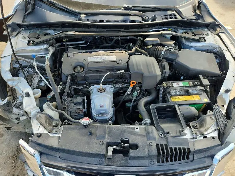 2013 HONDA ACCORD EXL  