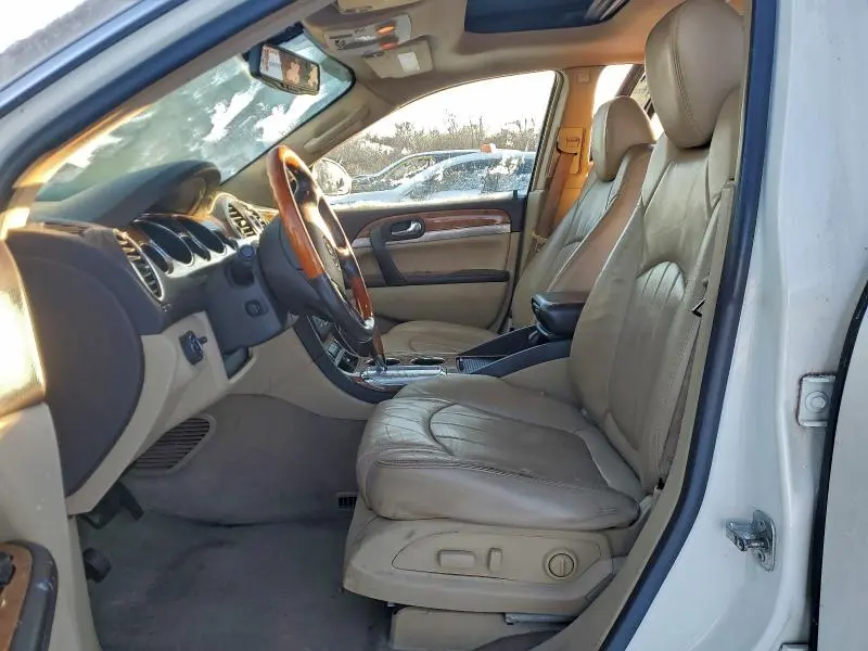 2010 BUICK ENCLAVE CXL  